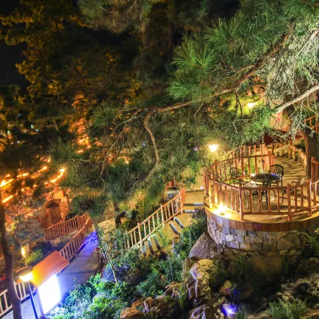 Mengshan Kanggu Hot Spring Hotel
