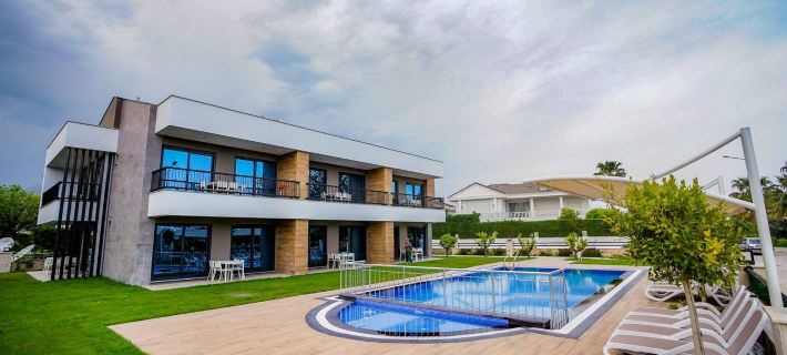 Sweet Home Kemer Apartments Hotels in Kemer