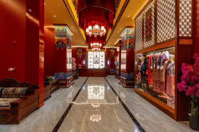 Yunxi Hotel Hotels near لين تشي