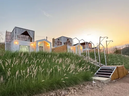 Nordic Hills Kanchanaburi Hotels in Si Sawat