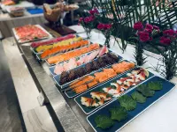 Barony Park Wenzhou - Desayuno