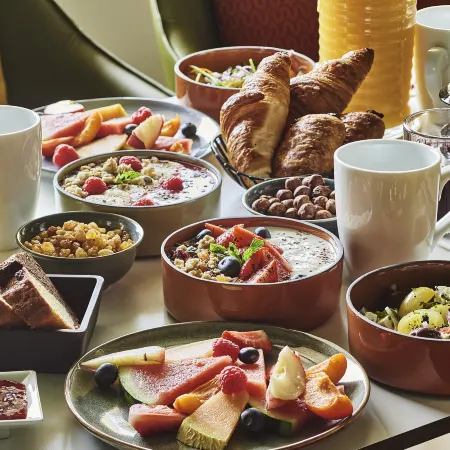 Novotel Paris Gare De Lyon Отели рядом с достопримечательностью «12-й округ: Берси»