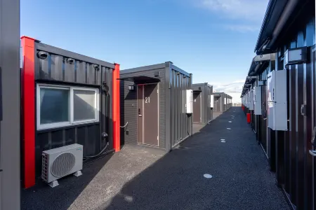 HOTEL R9 The Yard Hitachinaka Shinkō Отели в г. Хитатинака