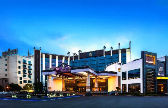 安徽交控徽風皖韻酒店（屯溪老街黎陽老街店）