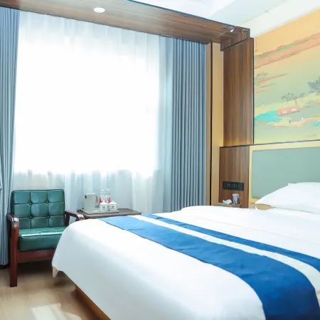 Diebu Yunjie Grand Hotel