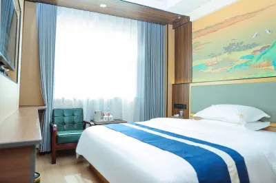 Diebu Yunjie Grand Hotel Hotels near Gudiezhoucheng Ruins