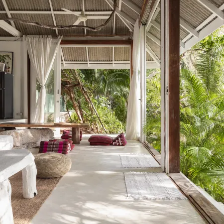 Coconut Beach Bungalows