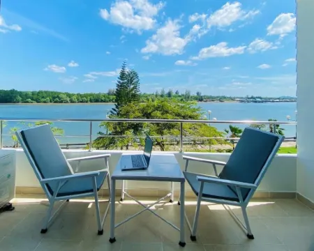 クラビー リバー ホテル クラビのホテル