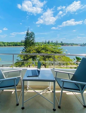 รูปภาพของโรงแรมแม่น้ำ กระบี่ริเว่อร์ โฮเทล