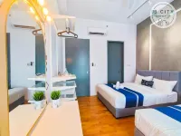 Paradigm Residence by RR JBcity โรงแรมในเตเบรา