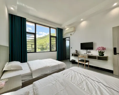 Yageju Hotel Hotels in Yanling