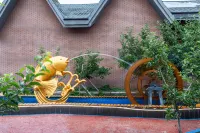 國風雅居民宿 鄰近富蘊可可托海機場的酒店