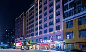 Huasheng Yiju Hotel (Jinhua Road Branch)