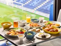 Stadium City Hotel Nagasaki - Bữa sáng