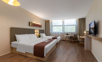 Yizhi Hotel (Zhuqiao Branch, Core Area of Shanghai Pudong International Airport