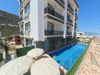 Hillfort Suites Apartotel Ξενοδοχεία στην πόλη Demre