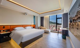 Siji Mixiang D+ Hotel (Ningbo Xiangshan Passenger East Station Xiangshan Port Road)