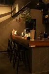 Yangzhou Cube Homestay (Yangzhou University Shouxihu Campus) - bar