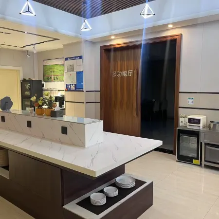 Jinxi Business Hotel(Railway Station Branch)