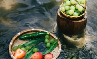 SevenMeet·180° Mountain View Ski Resort Homestay (Anji Yunshang Grassland Branch)