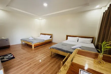 Selline Bed and Breakfast La Union Отели рядом с достопримечательностью «San Carlos Agri Tourism Village»