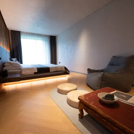 Guansu Homestay