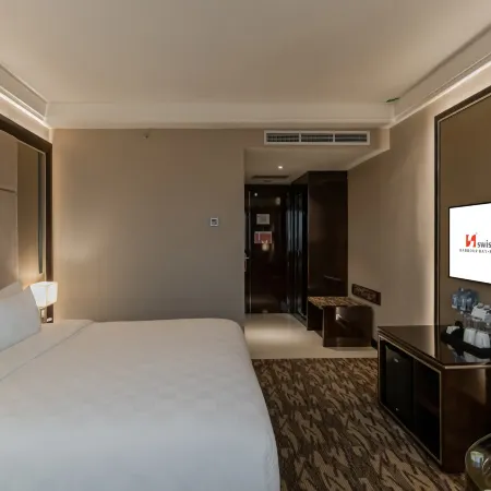 Swiss-Belhotel Harbour Bay