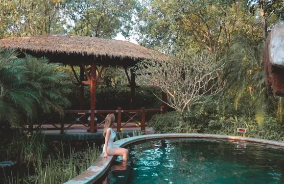 南崑山·富力·養生谷莊園