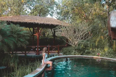Nankunshan·R&F·Health Valley Manor Hotels near Linfeng Hot Spring Resort - Water Park