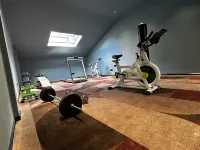 Rongyuan Hotel - Fitnessstudio