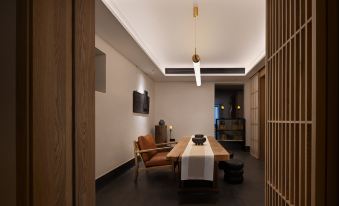 Huaya Yunman Hotel (Yueyang Tower Scenic Area Branch)