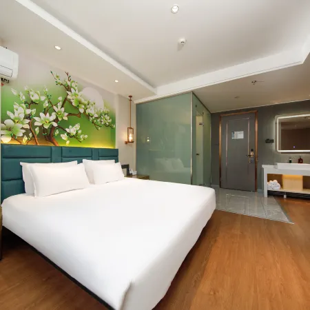 Floral Hotel·Gwangneung County Hotel