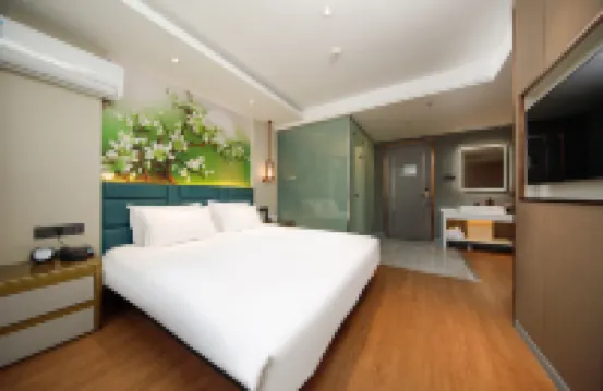 Floral Hotel·Gwangneung County Hotel Hotels near China Grand Canal Museum