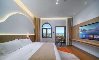 Meizhou Island • Duohai Duofu Homestay SeaView Detached Seaview Villa (Lianchi'ao Beach Branch)