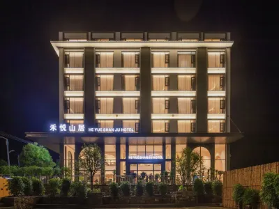 Heyueshanju Hotel, Huangguoshu Heyue Mountain Residence Hotels in Zhenning
