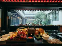 Sanfang Qixiang Shuxiang Wenru Hotel - sarapan