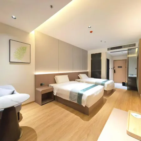 Ruimi Hotel (Shenzhen Dameisha Coastal Park)