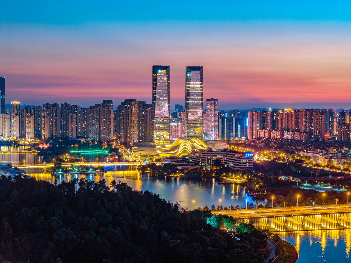Meixi Lake Hotel, A Luxury Collection Hotel, Changsha Hotels in Changsha