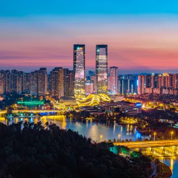 Meixi Lake Hotel, A Luxury Collection Hotel, Changsha