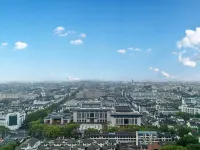 蘇州中心大酒店 鄰近南门的酒店