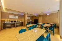 Yasheman Hotel (Tianmen Luyu Plaza) - servizio colazione