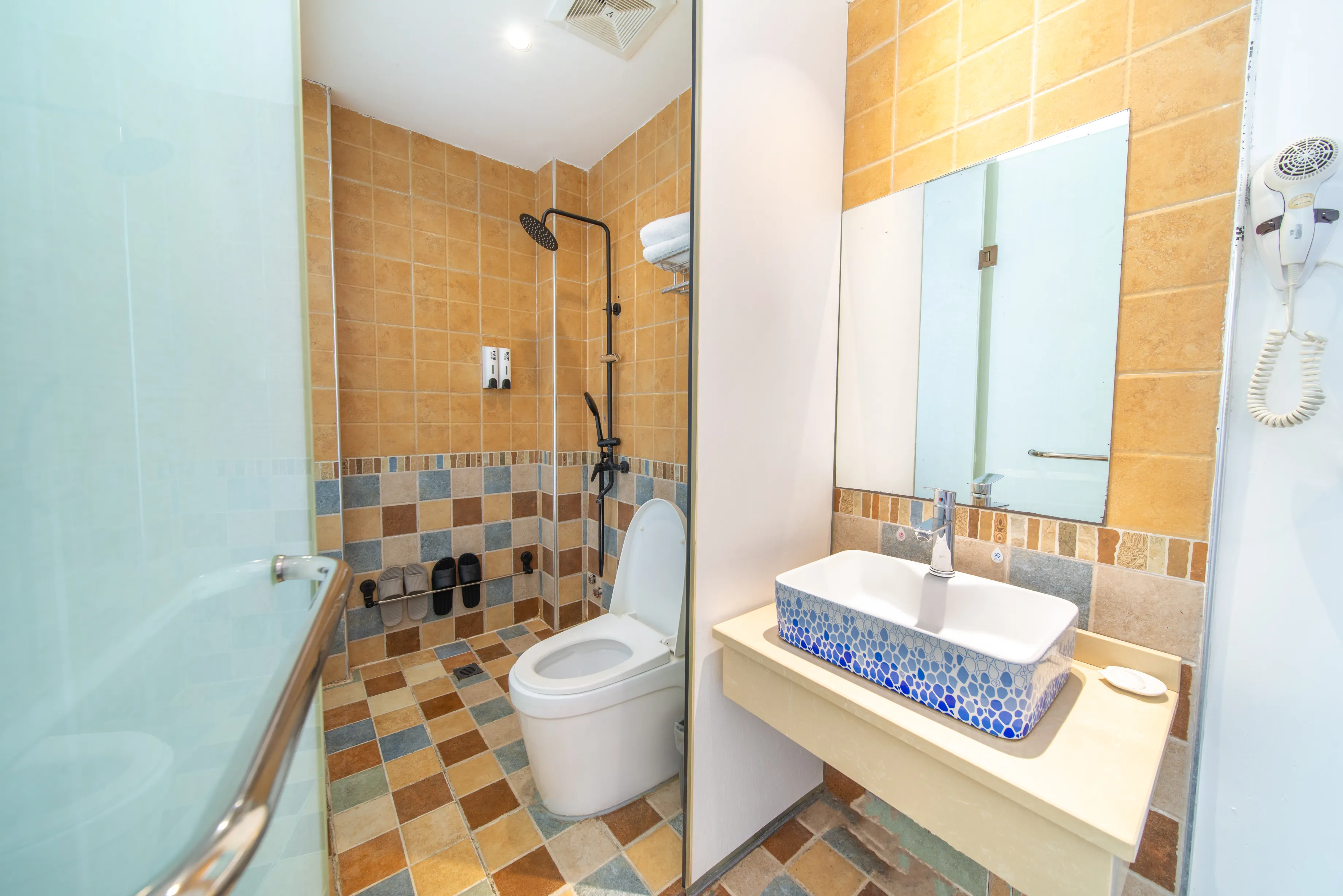 Heart's Residing Lane Inn(Opposite Tianmen Cableway Station, Zhangjiajie) Номера Photos