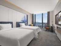 Chongqing Shapingba Station Three Gorges Plaza Hilton Hampton Hotel Hotels near Shapingba