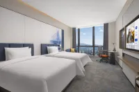 重慶沙坪壩站三峽廣場希爾頓歡朋飯店