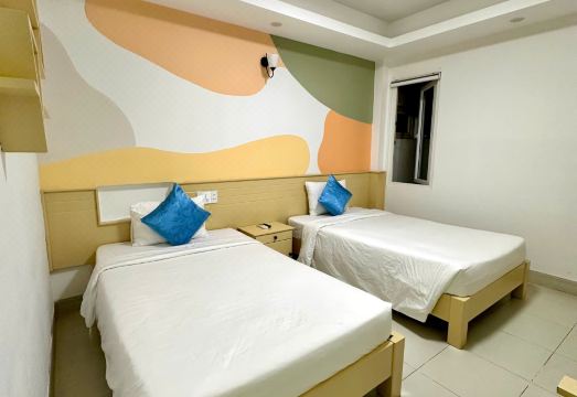 Sea Charm Hotel 외관