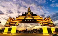 Shishe Retreat · Manghuang Village Scenic Area, Mangshi