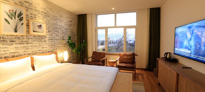 hupan hotel Hoteles en Guyuan