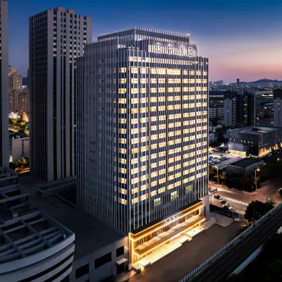 全季酒店（大連開發區雙D港店） 鄰近小窑湾的酒店