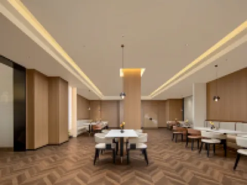 Wulanchabu Victoria Square Jianshe Road Atour Hotel Hotels in Ulanqab