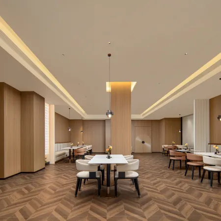 Wulanchabu Victoria Square Jianshe Road Atour Hotel